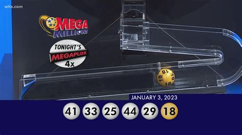 mega millions january 13th 2023